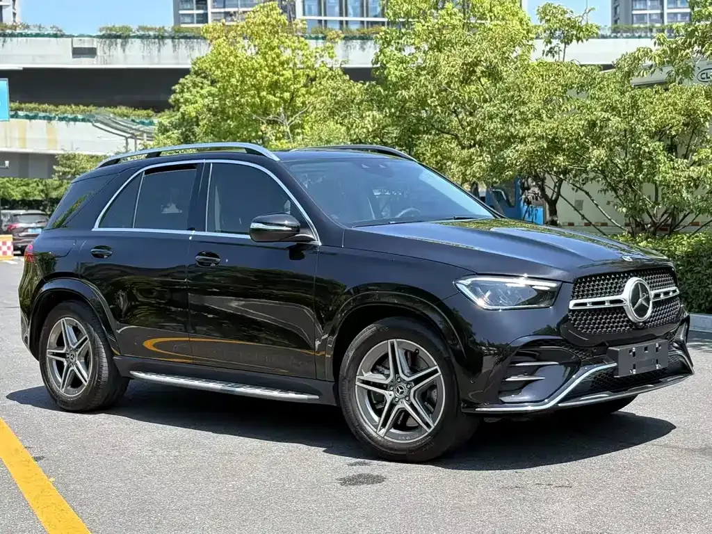 Mercedes-Benz GLE — фото 3