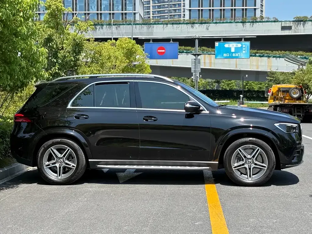Mercedes-Benz GLE — фото 4