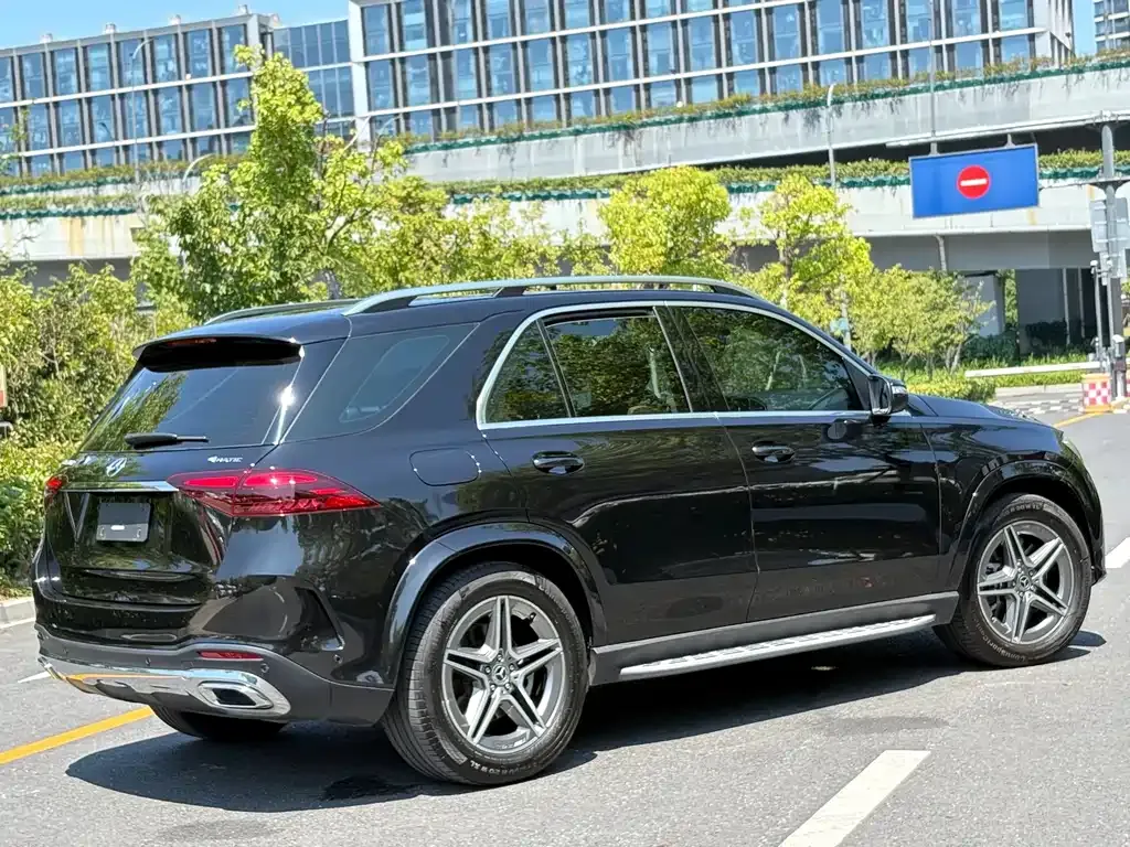 Mercedes-Benz GLE — фото 5