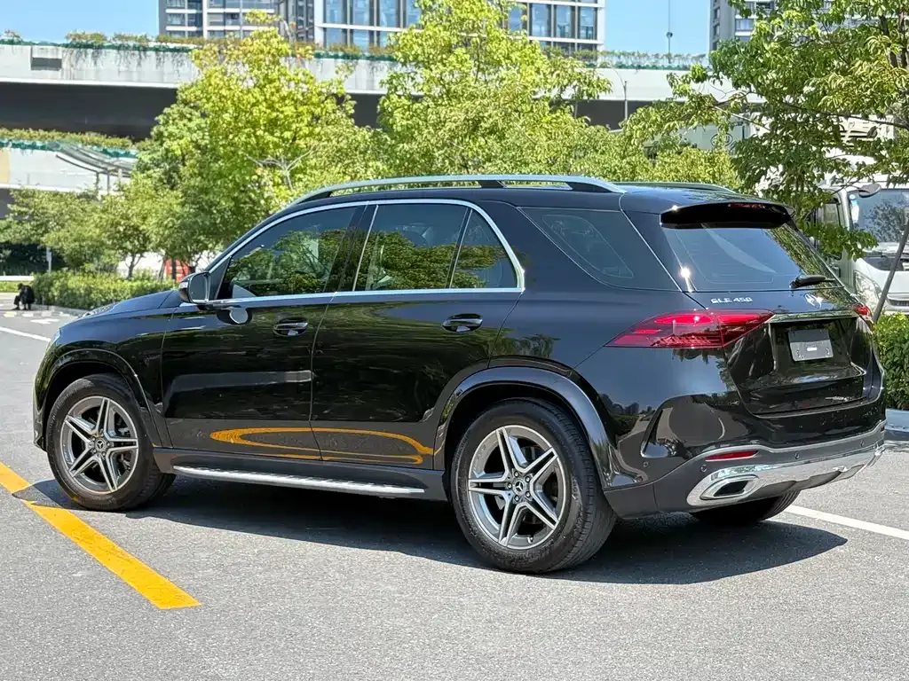 Mercedes-Benz GLE — фото 7