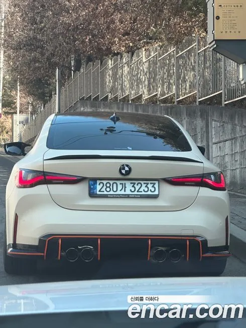 BMW 4-Series — фото 4