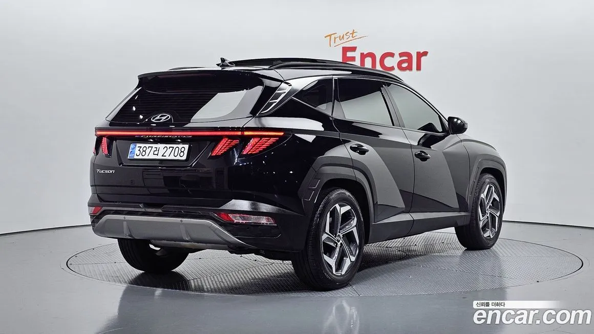 Hyundai Tucson — фото 2