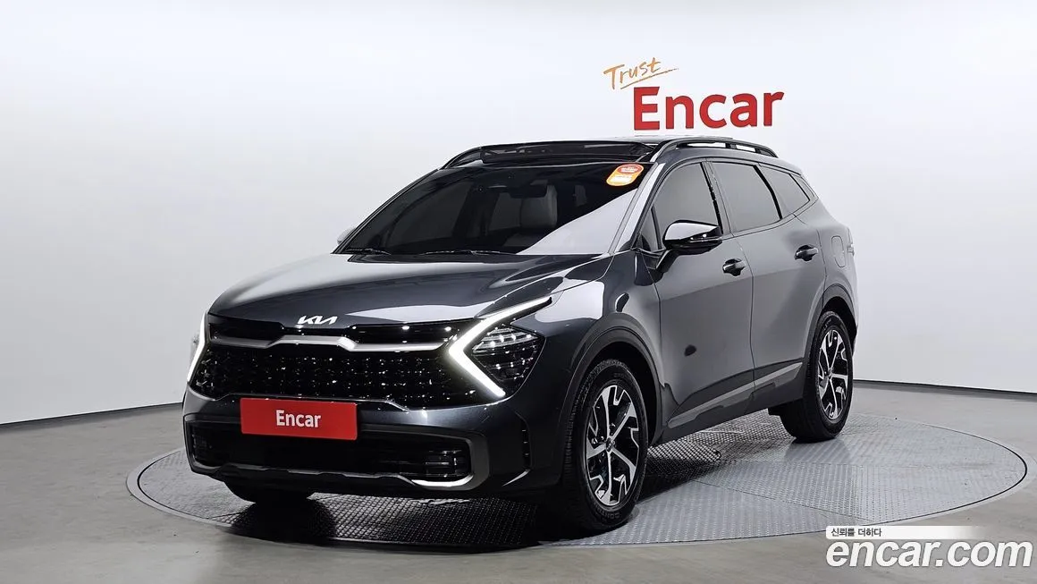 Kia Sportage — фото 1