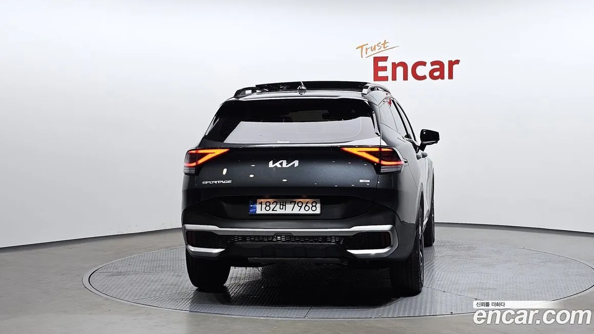 Kia Sportage — фото 4