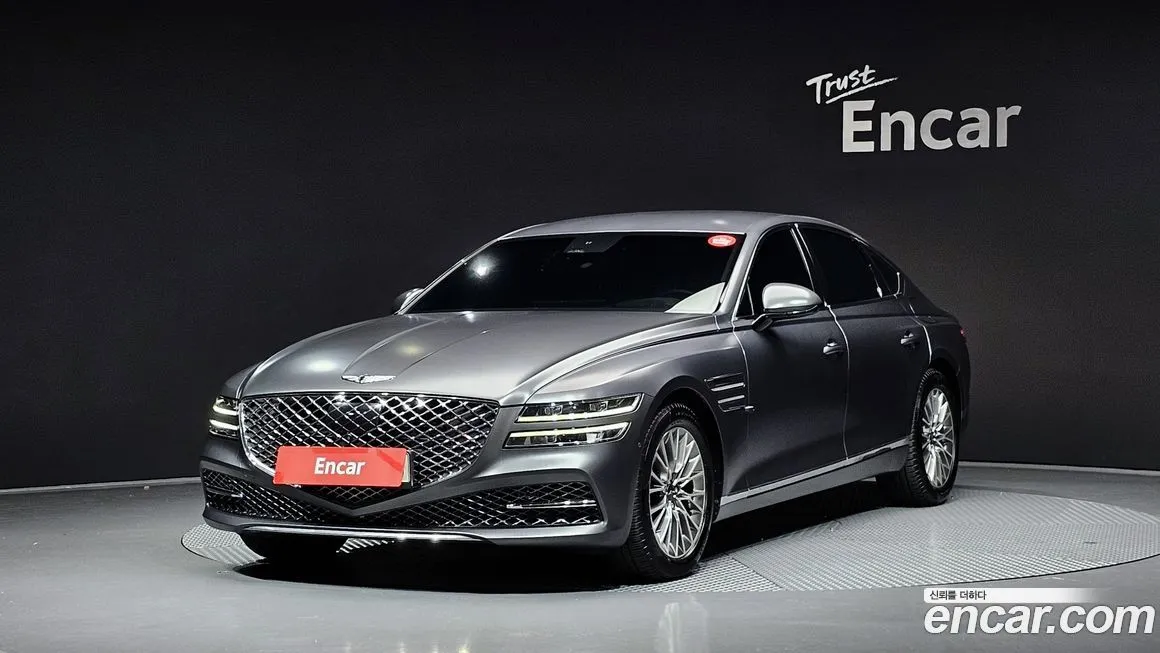 Genesis G80 — фото 1