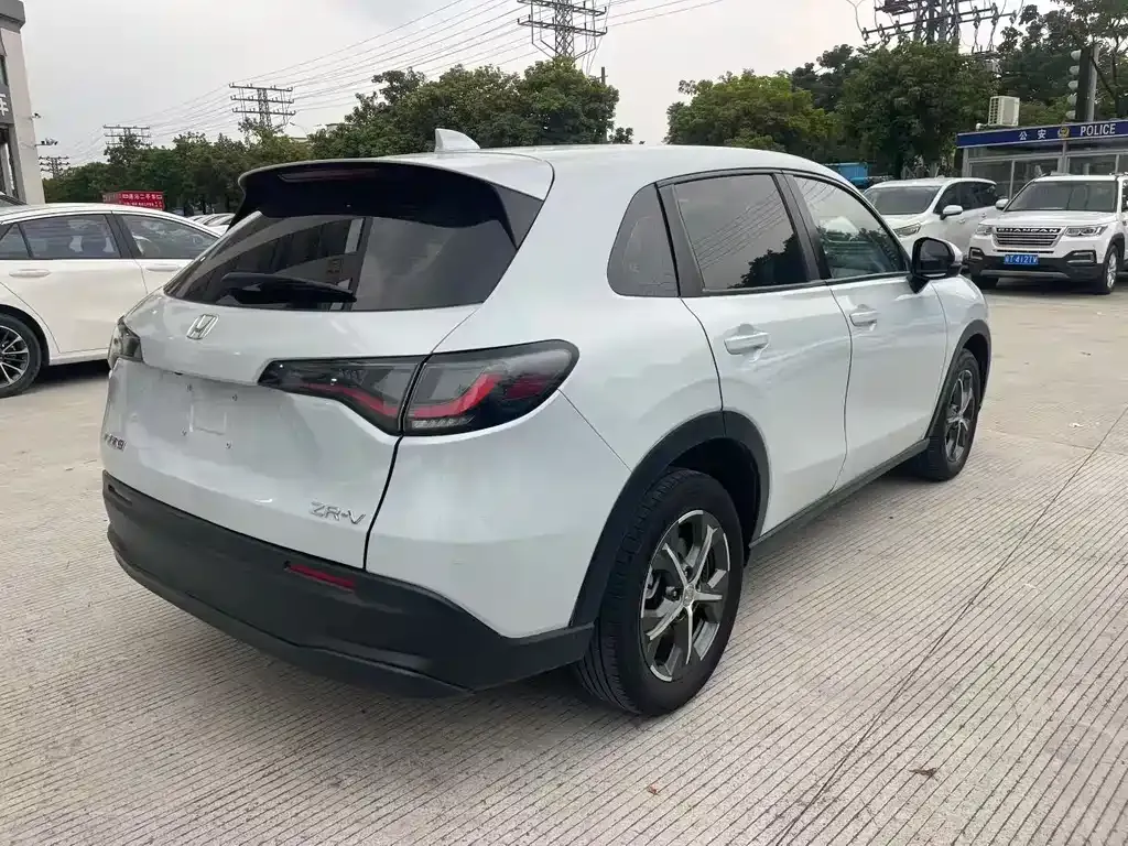 Honda ZR-V — фото 2