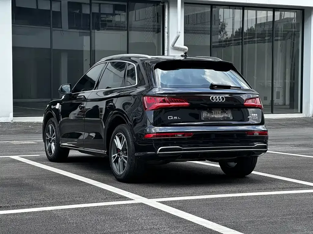Audi Q5L — фото 6
