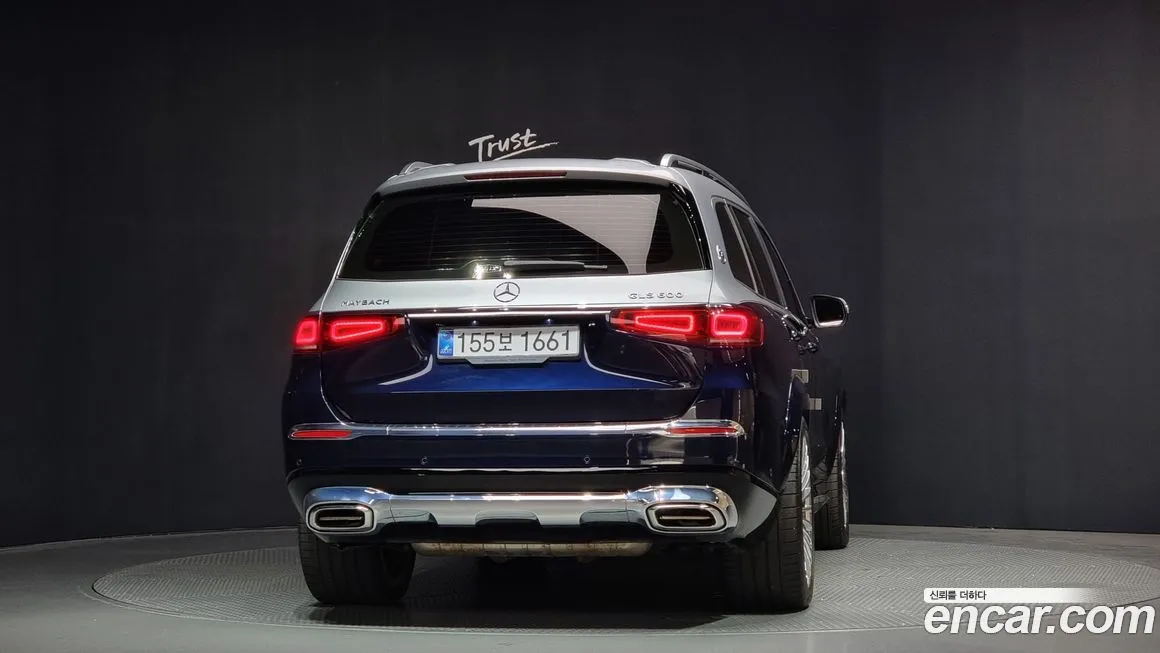 Mercedes-Benz GLS-Class — фото 4