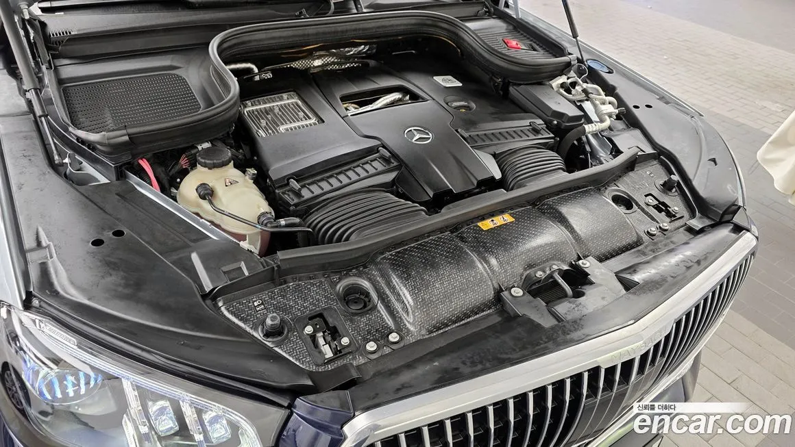 Mercedes-Benz GLS-Class — фото 6