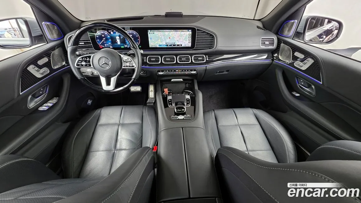 Mercedes-Benz GLS-Class — фото 7