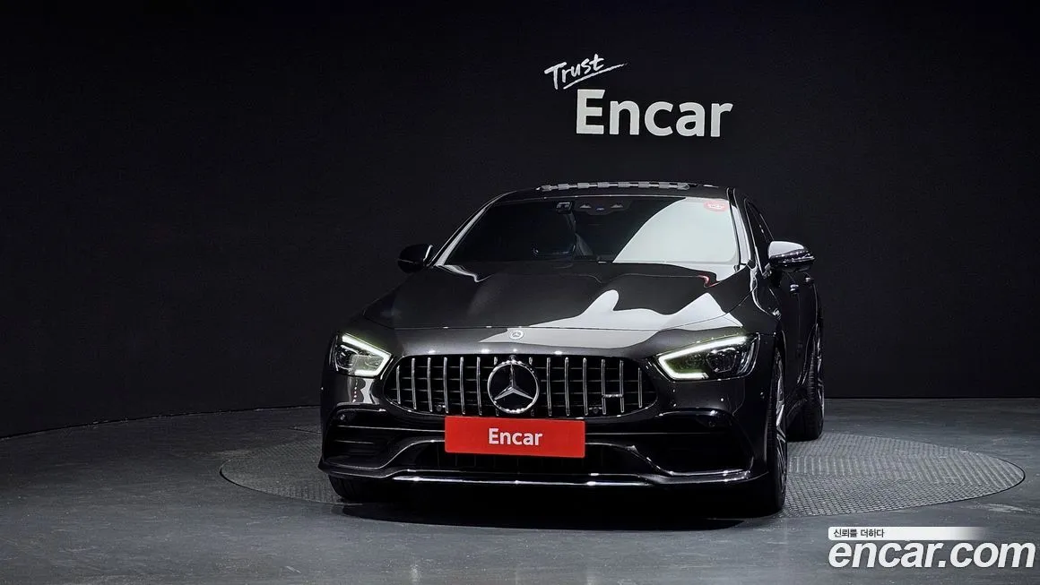 Mercedes-Benz AMG GT — фото 3