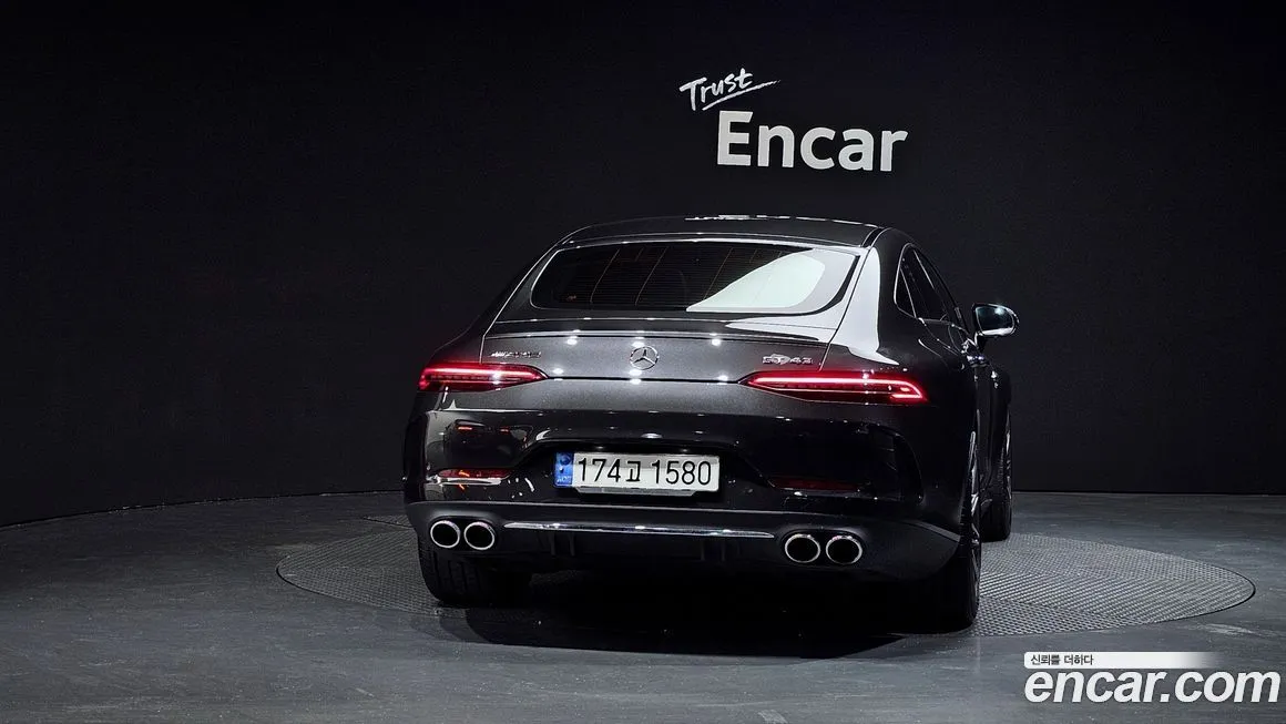 Mercedes-Benz AMG GT — фото 4