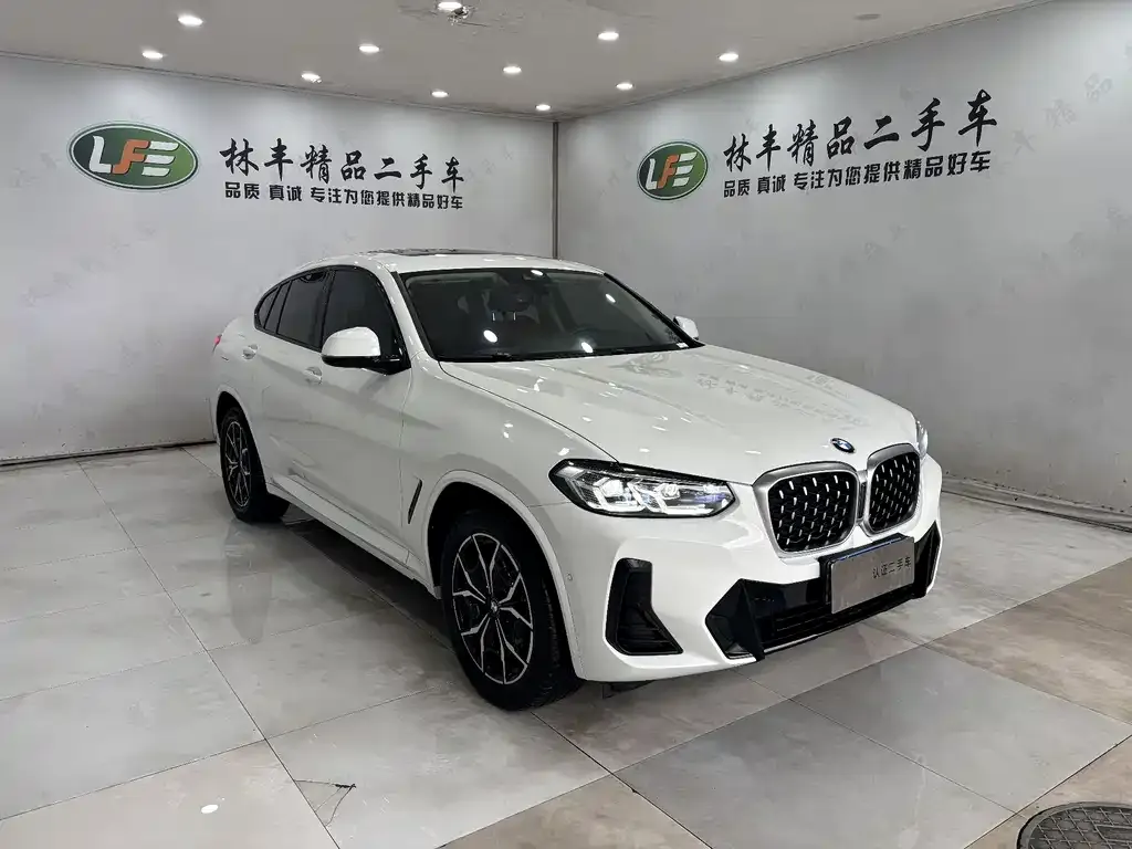 BMW X4 — фото 3
