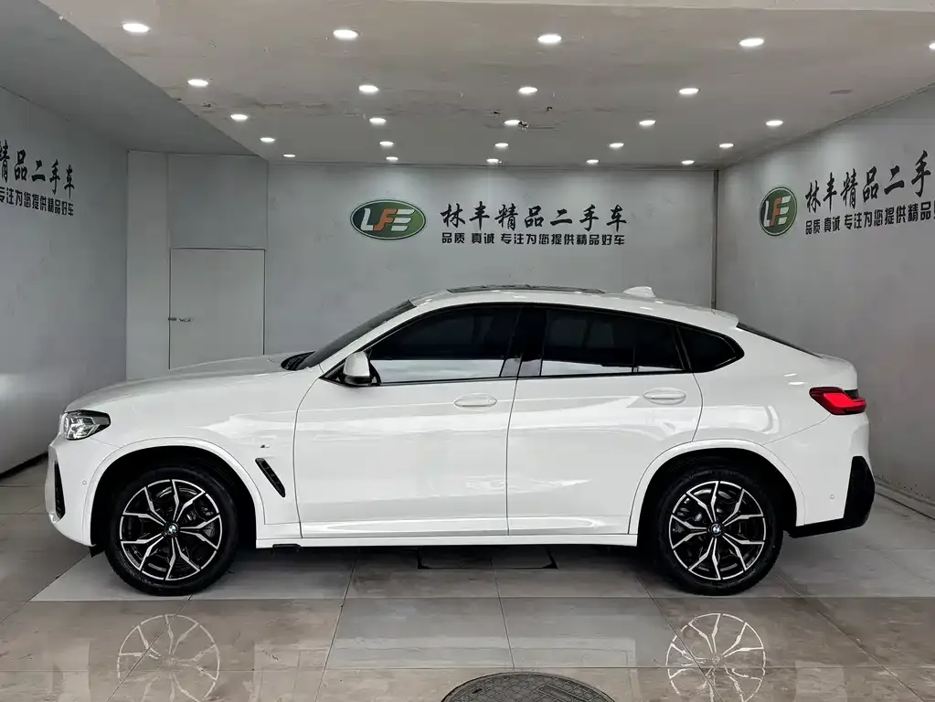 BMW X4 — фото 4