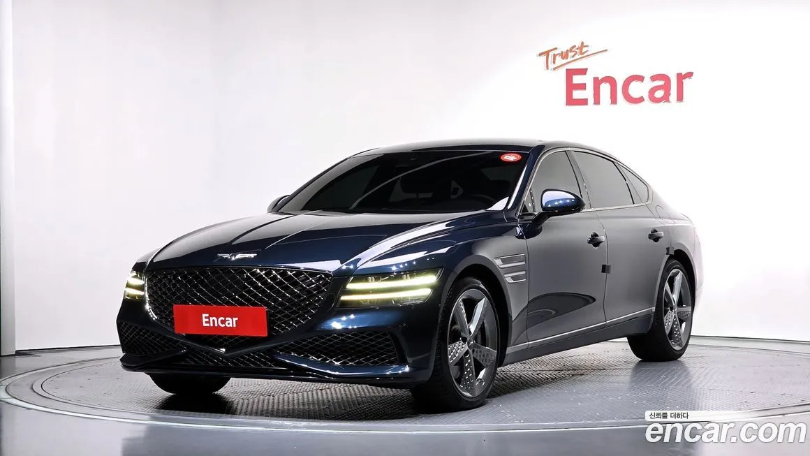 Genesis G80 — фото 1