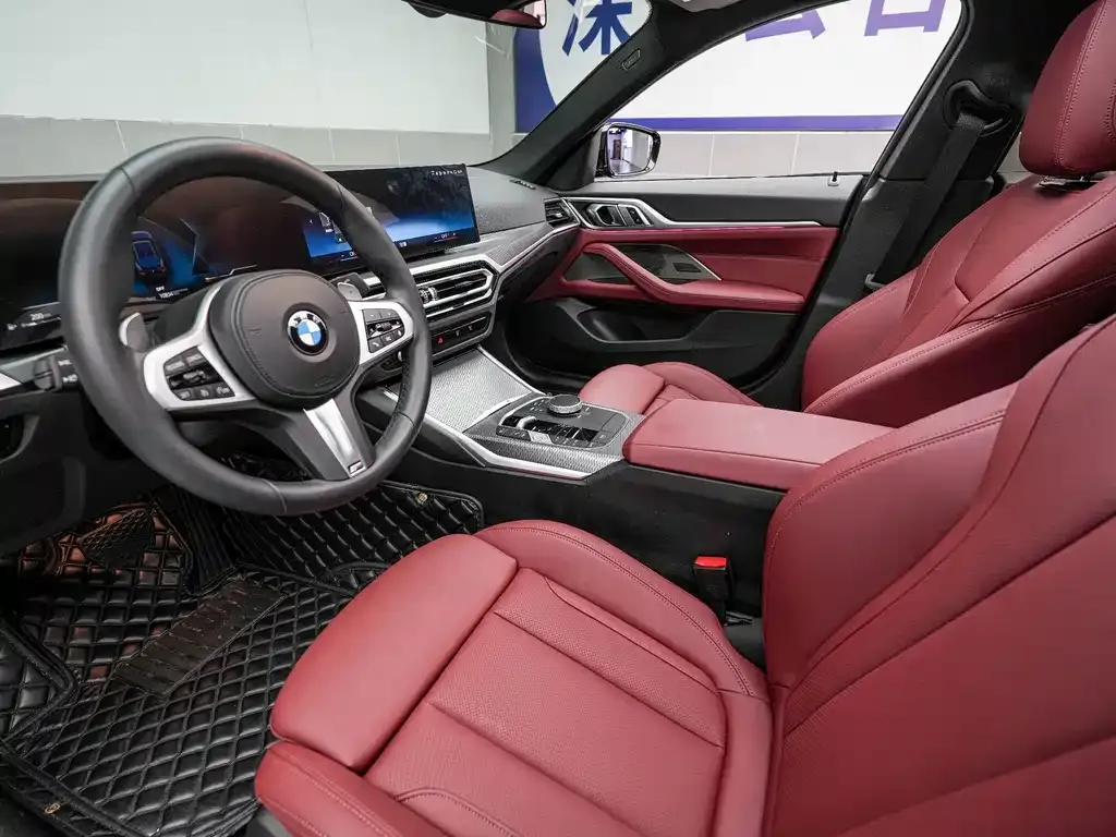 BMW 4 Series — фото 10