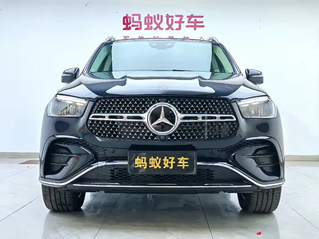 Mercedes-Benz GLE — фото 2