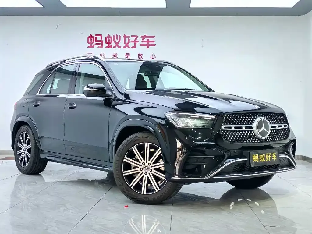 Mercedes-Benz GLE — фото 3