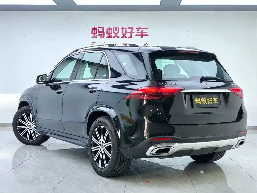Mercedes-Benz GLE — фото 4