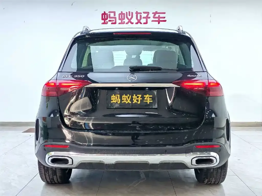 Mercedes-Benz GLE — фото 5