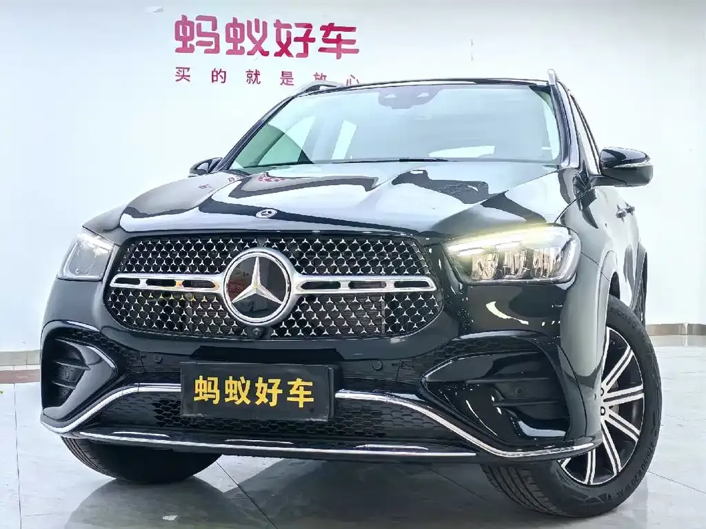 Mercedes-Benz GLE — фото 7