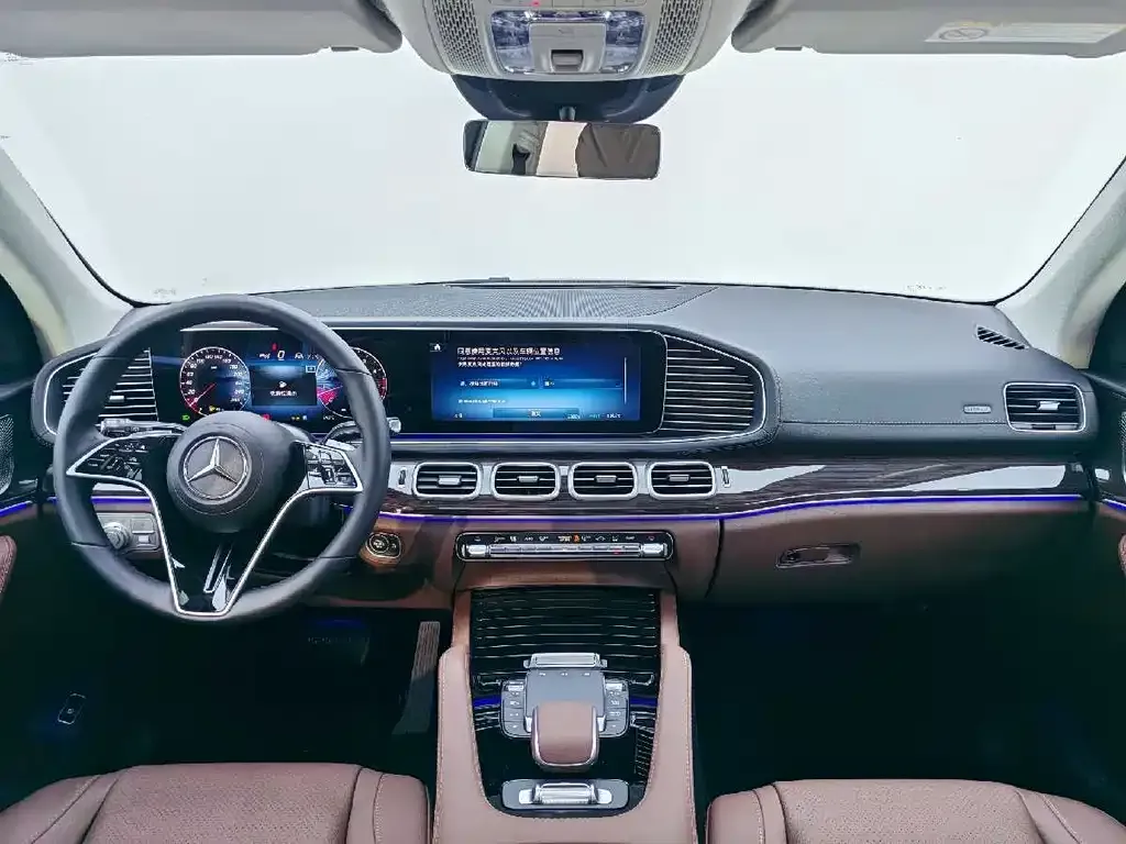 Mercedes-Benz GLE — фото 8