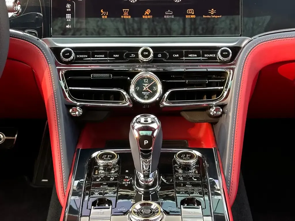 Bentley Flying Spur — фото 6