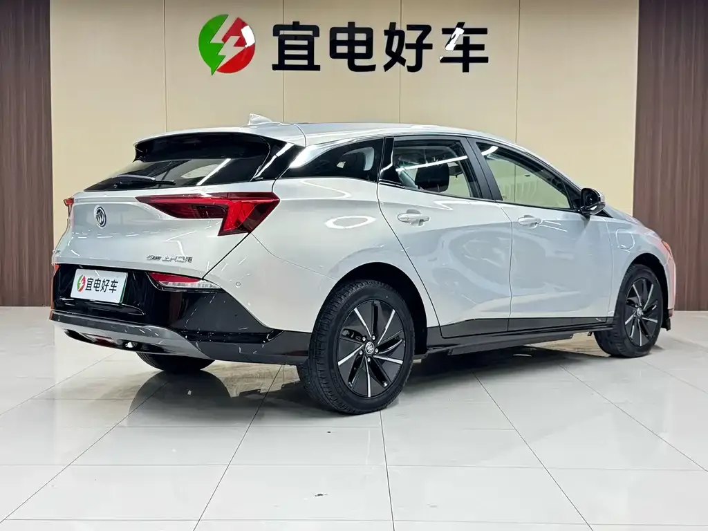 Buick Velite 6 — фото 5