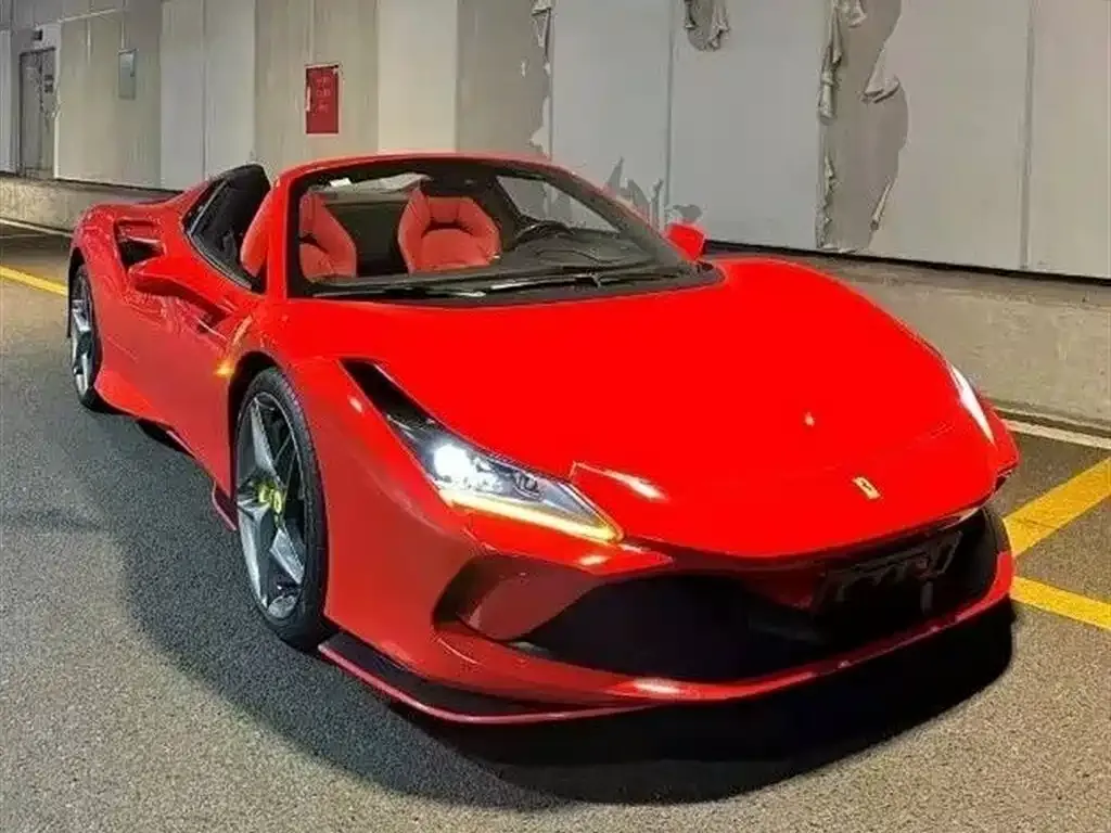Ferrari F8 — фото 2
