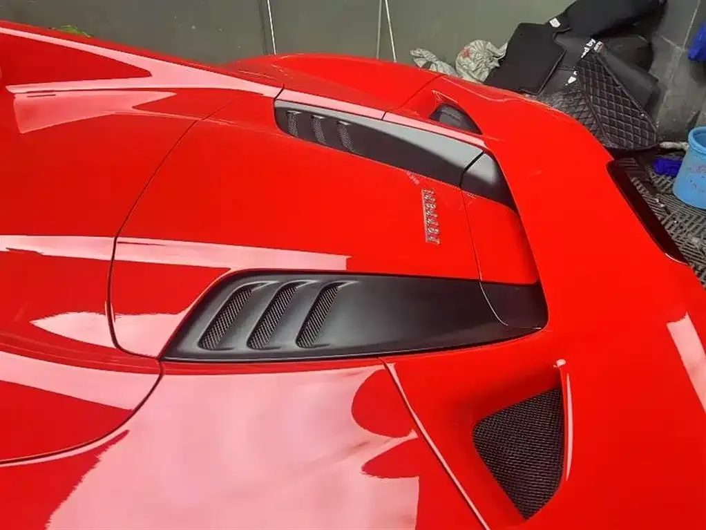 Ferrari F8 — фото 3