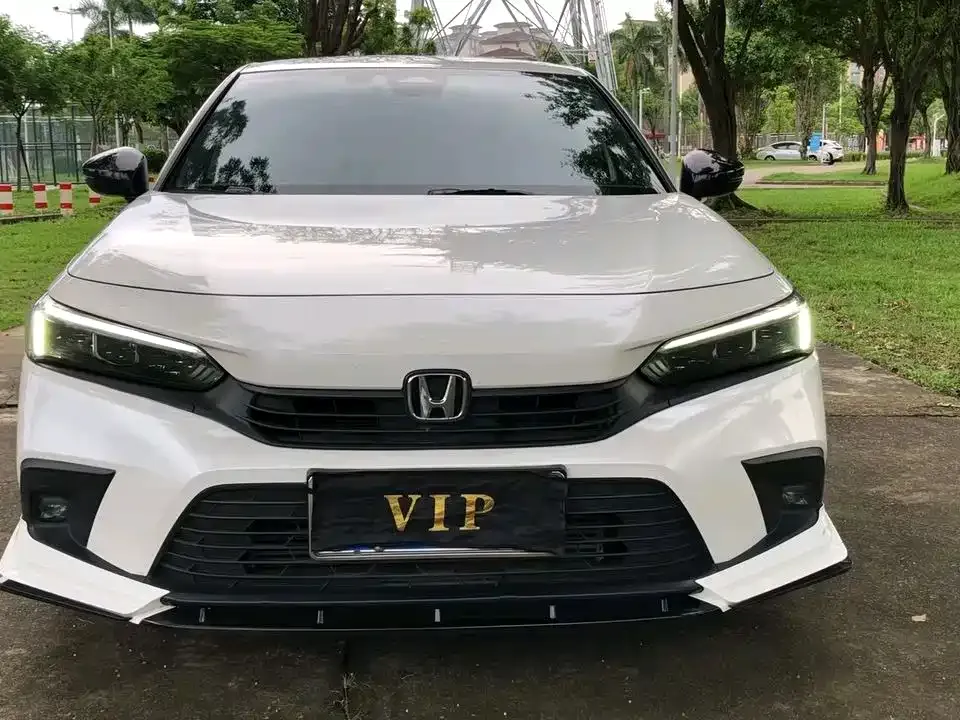 Honda Civic — фото 2