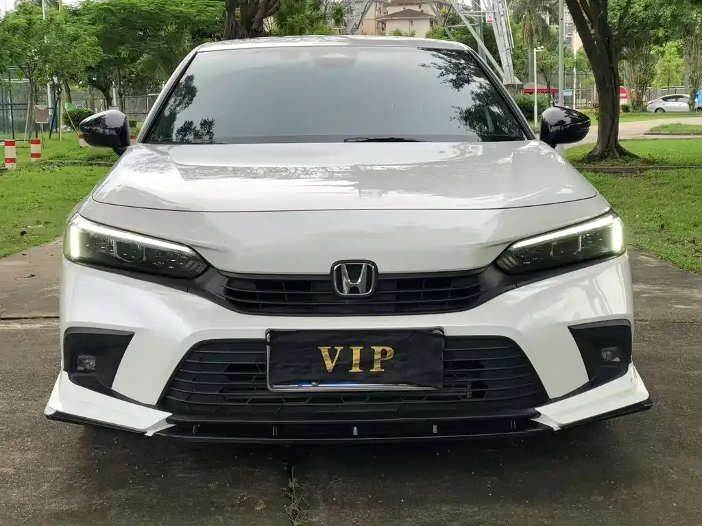 Honda Civic — фото 3