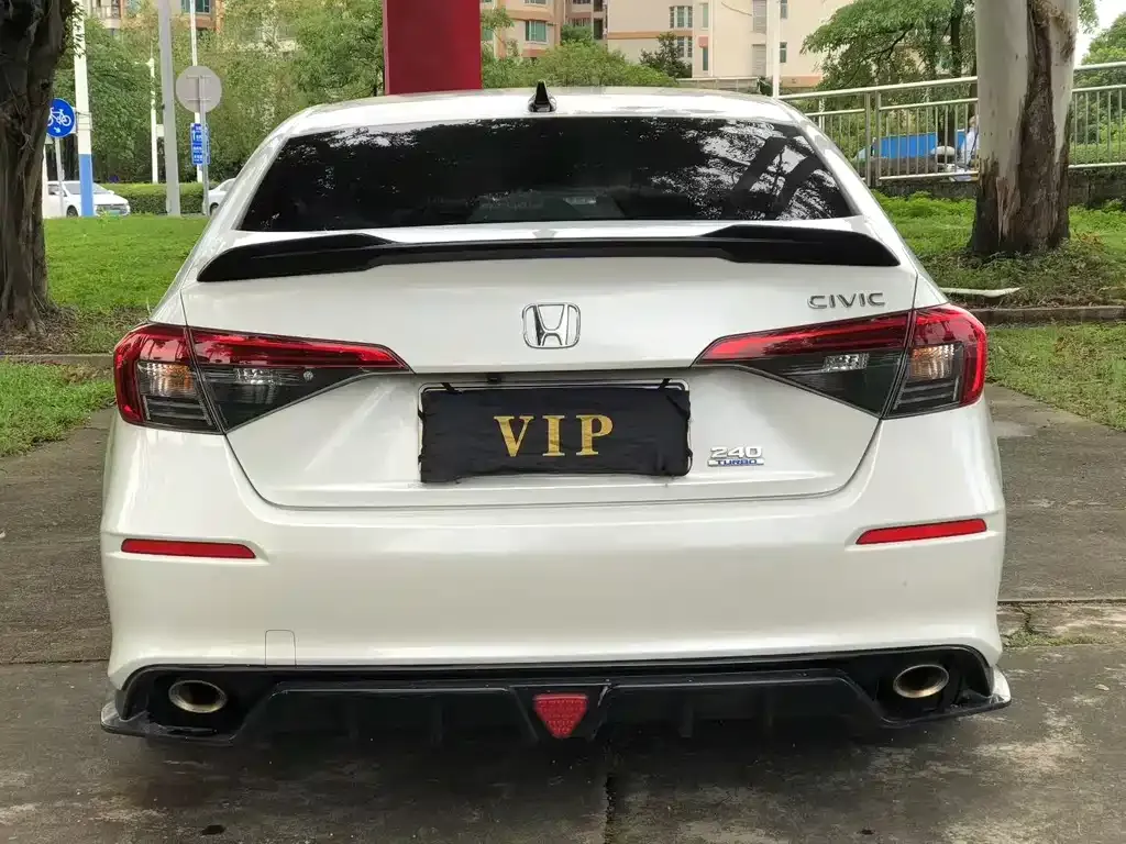 Honda Civic — фото 5