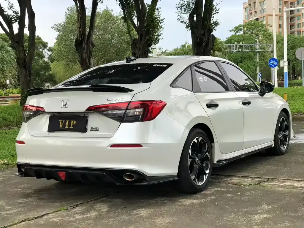 Honda Civic — фото 6