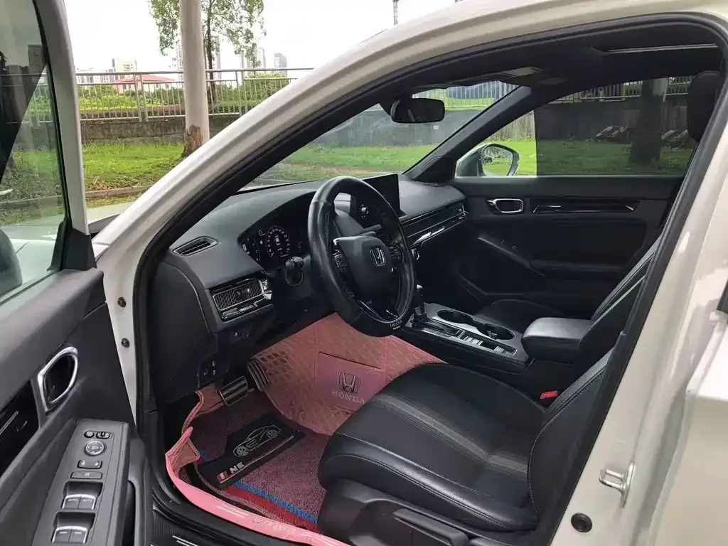 Honda Civic — фото 7