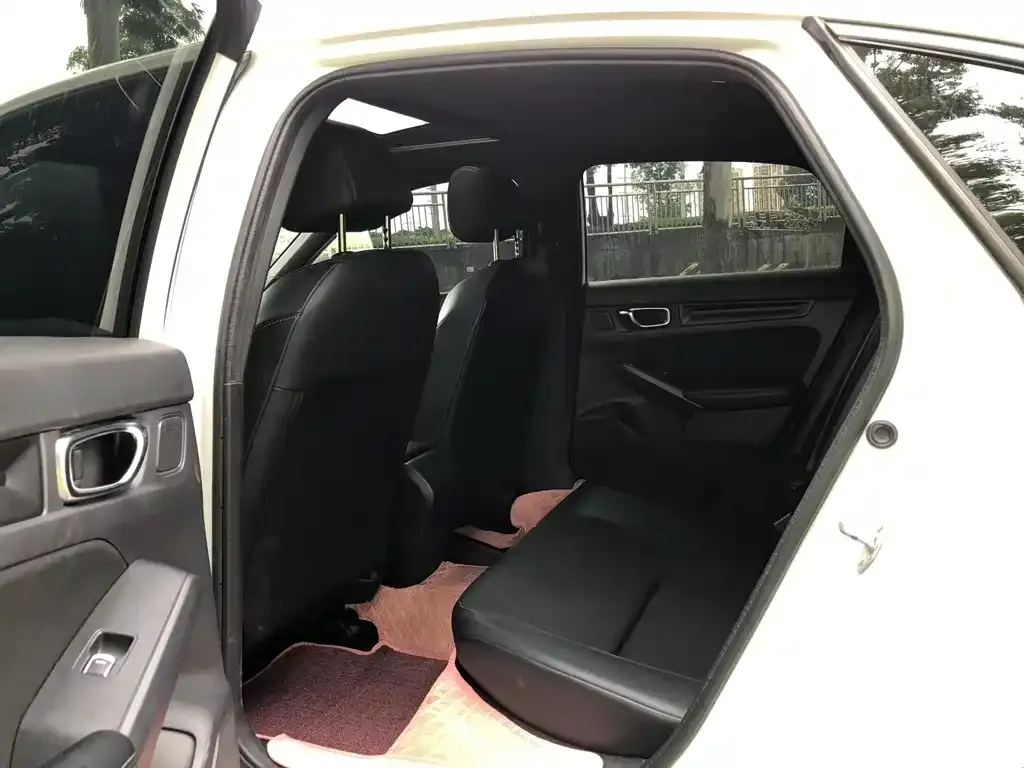 Honda Civic — фото 8
