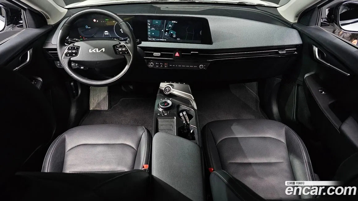 Kia EV6 — фото 7