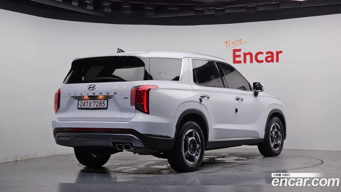 Hyundai Palisade — фото 2