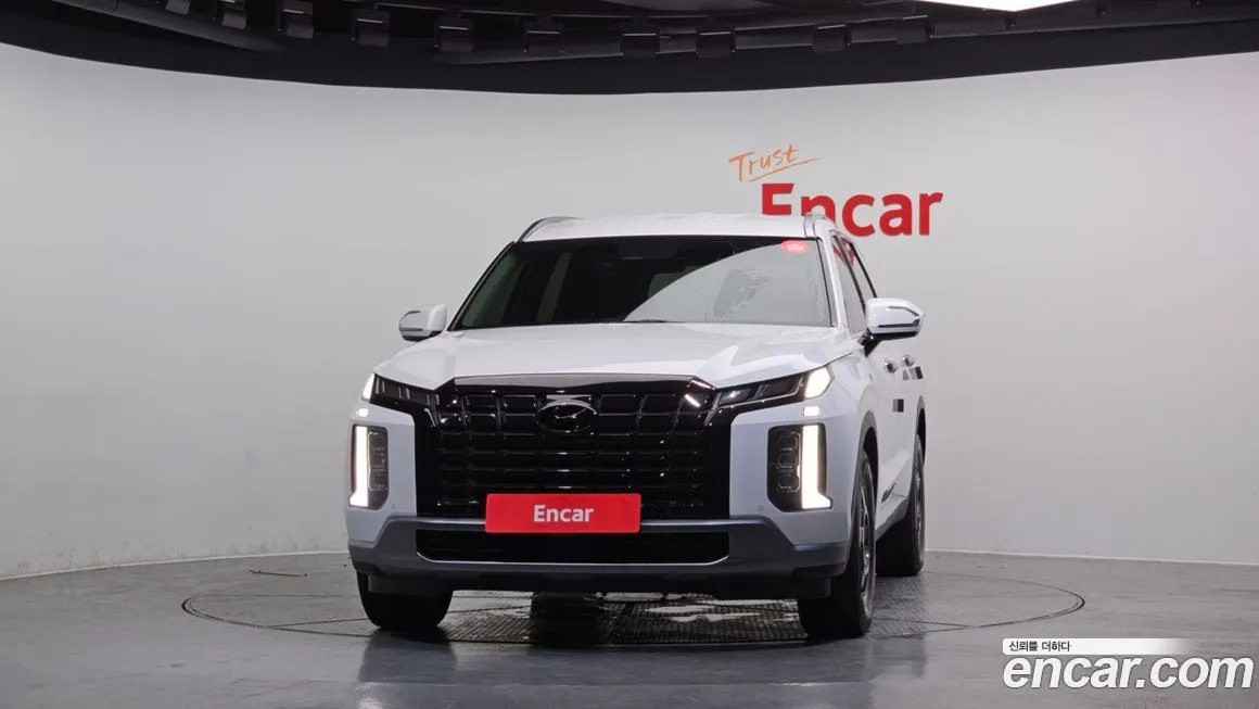 Hyundai Palisade — фото 3
