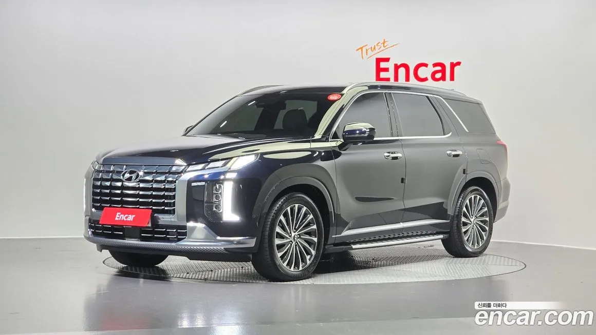 Hyundai Palisade — фото 1