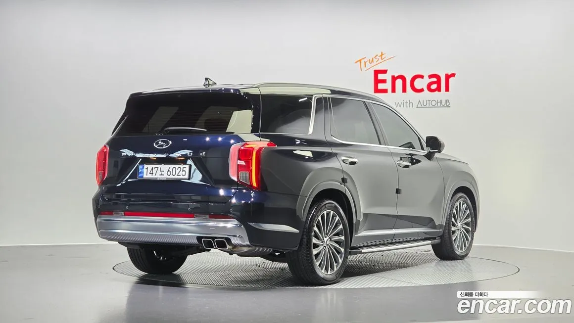 Hyundai Palisade — фото 2