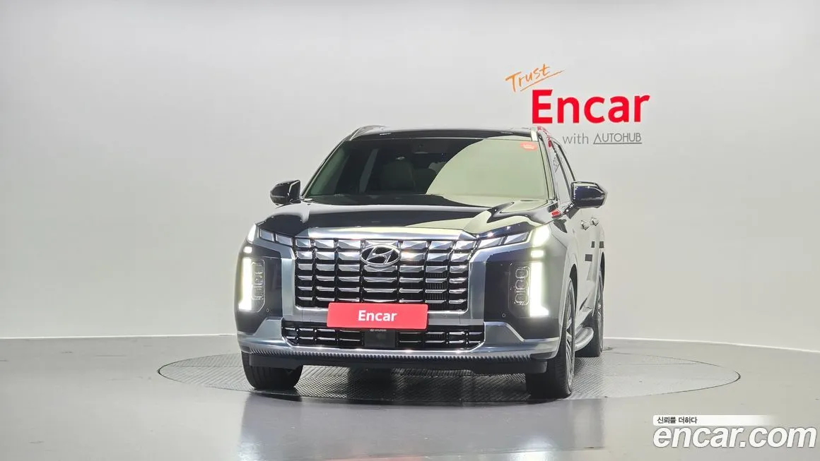 Hyundai Palisade — фото 3