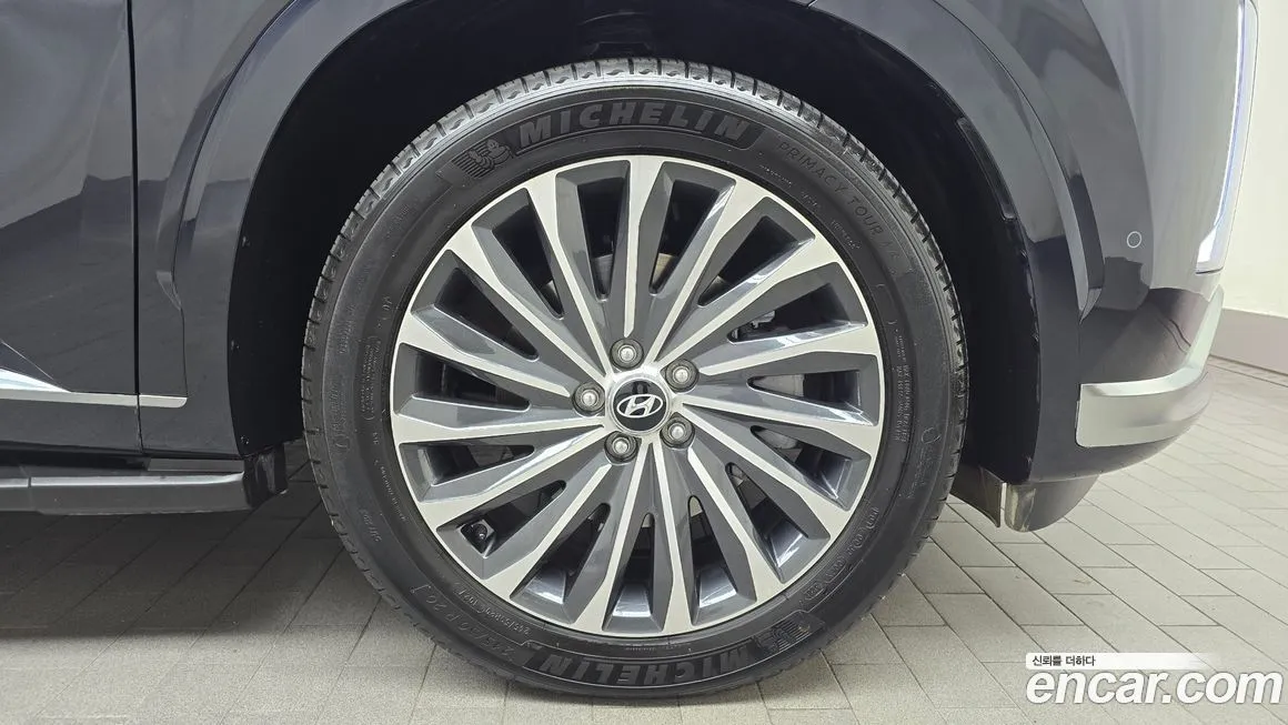 Hyundai Palisade — фото 5