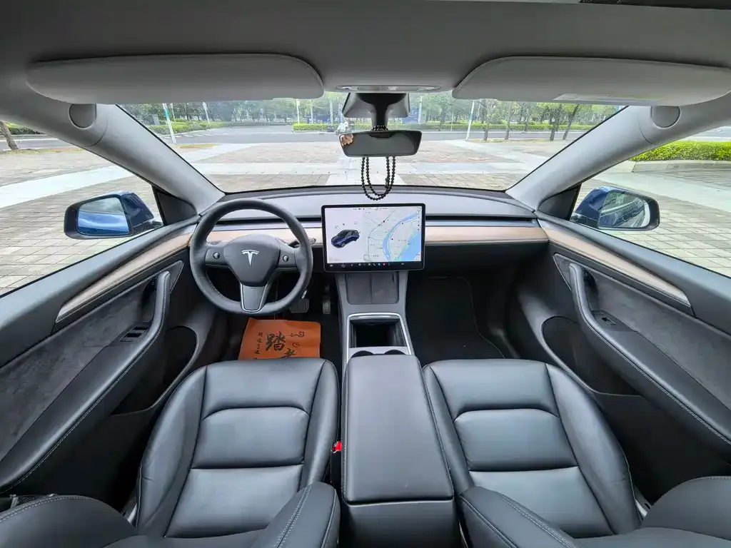 Tesla Model Y — фото 6