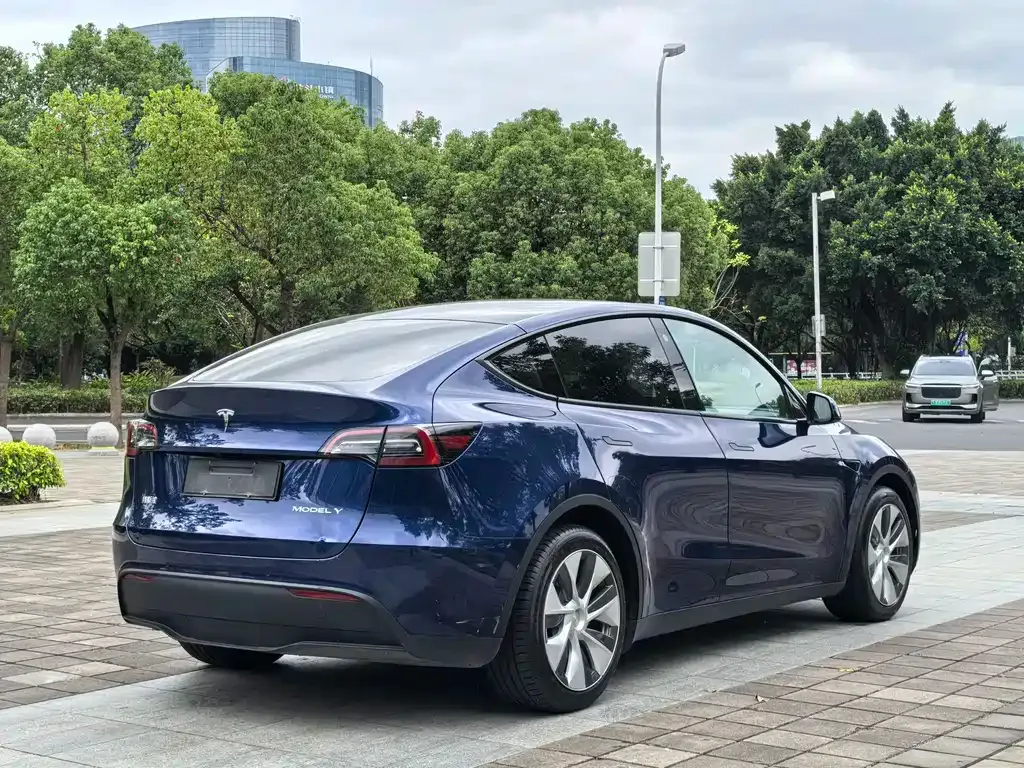 Tesla Model Y — фото 9