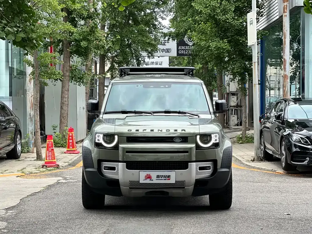 Land Rover Defender — фото 3