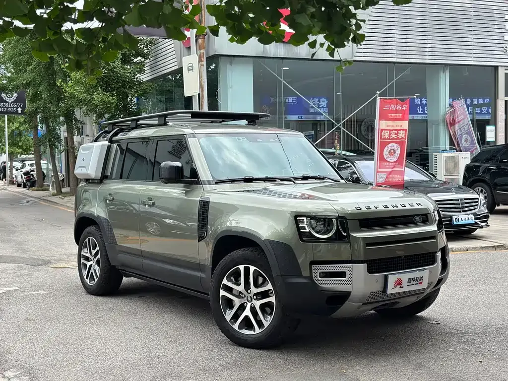 Land Rover Defender — фото 4