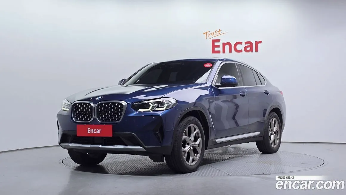 BMW X4 — фото 1