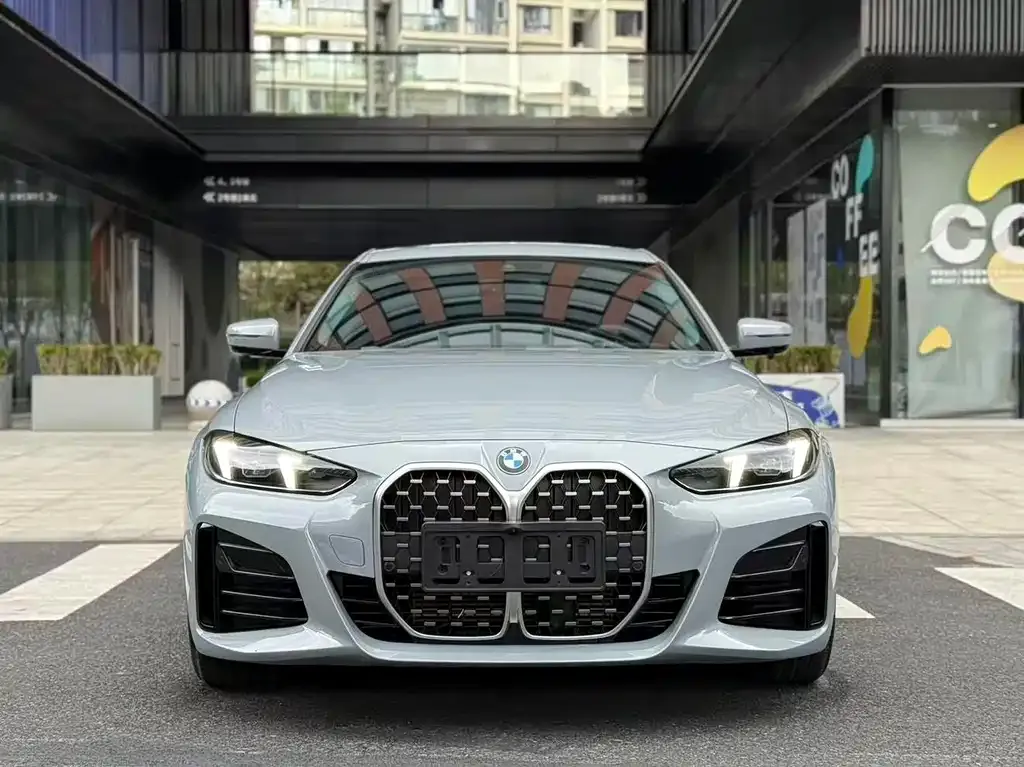 BMW 4 Series — фото 2