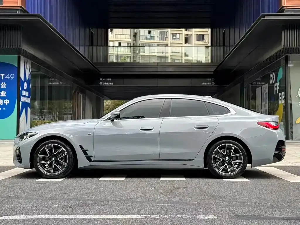 BMW 4 Series — фото 3